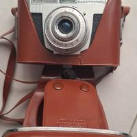 Macchina fotografica vintage