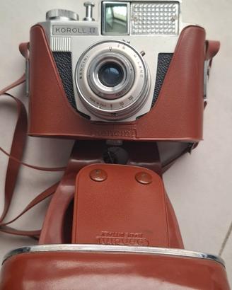 Macchina fotografica vintage