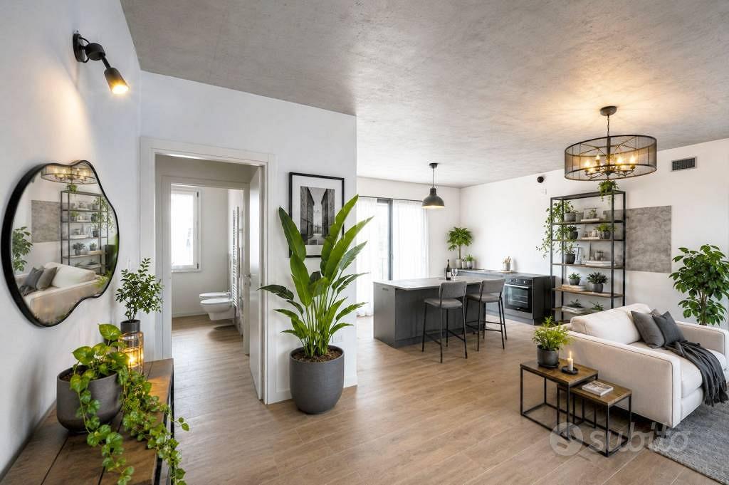 Casa – San Zeno Naviglio, Garza - Vista 5