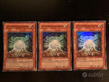 Yugioh la pietra bianca della leggenda dpkb it022