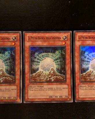 Yugioh la pietra bianca della leggenda dpkb it022