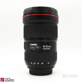 USATO Canon EF 16-35mm f/2.8 L III USM 26971