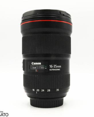 USATO Canon EF 16-35mm f/2.8 L III USM 26971