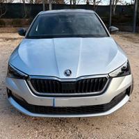 Skoda scala gtec sport metano