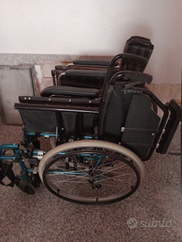 Sedia a rotelle