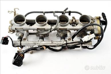 Suzuki GSX R 600 K1 K2 K3 corpo farfallato