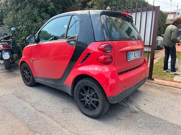 Smart diesel motore nuovo