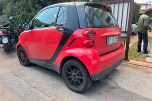 Smart diesel motore nuovo