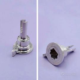 Perno/Levetta (1 pezzo) attuatore clima Giulietta