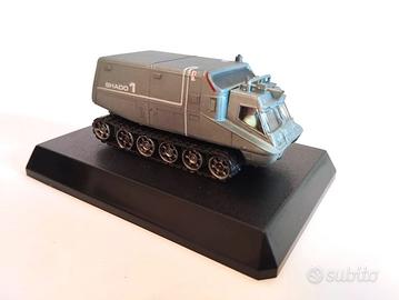 UFO Shado Mobile - Gerry Anderson Konami SF - New