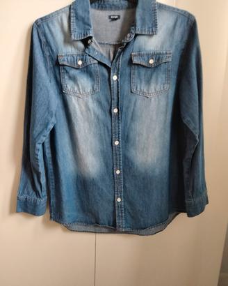 Camicia Jeans bambino 
