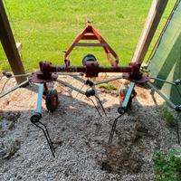 Girello voltafieno Da Ros