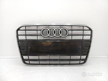 Griglia paraurti anteriore griglia radiatore audi