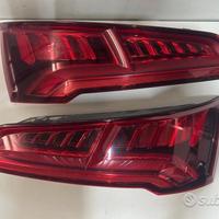 Fanale posteriore portellone led audi q5 2016 2021