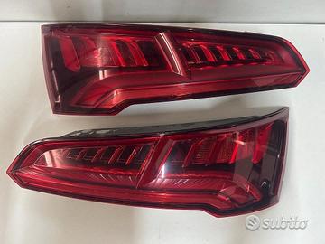 Fanale posteriore portellone led audi q5 2016 2021