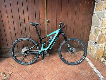 Bianchi T-tronik performer 9.2 nuova