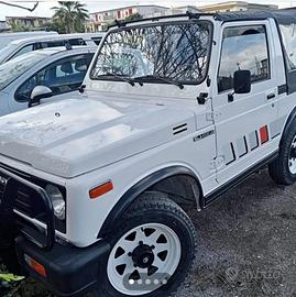 Suzuki samurai sj413 1986