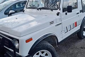 Suzuki samurai sj413 1986