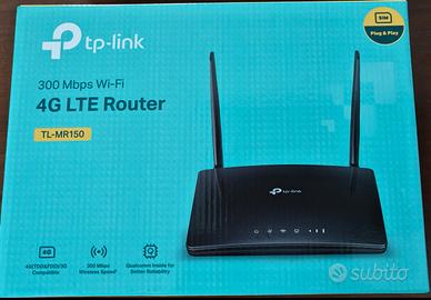 Router LTE 4G 