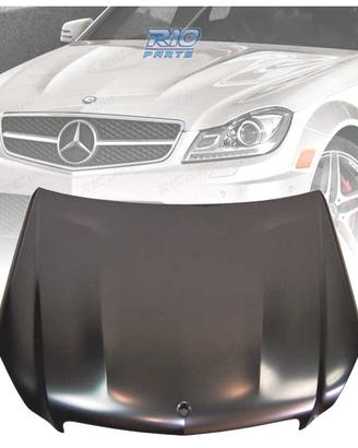 COFANOMERCEDES CLASSE C W204 C204 LOOK AMG IN ALL