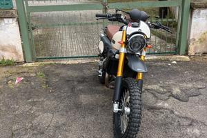 fantic caballero 500 rally