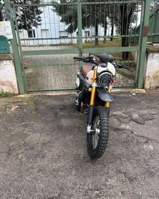 fantic caballero 500 rally
