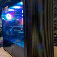 PC GAMING NUOVO RYZEN 7900X3D + RTX 5070/5070 TI