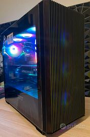 PC GAMING NUOVO RYZEN 7900X3D + RTX 5070/5070 TI