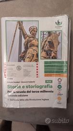 Storia e storiografia 1 D'Anna - 9788857793238