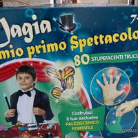 Scuola di Magia - Gioco Magico