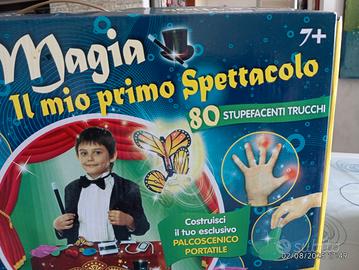 Scuola di Magia - Gioco Magico