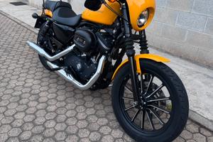 Harley Davidson Sposter 883 Iron