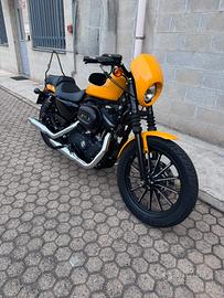 Harley Davidson Sposter 883 Iron