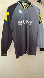 completo portiere Juventus 95/96