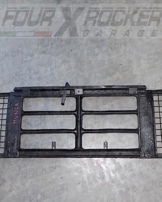 Bull Bar griglia Auto Union DKW Munga F91/4