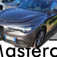 ALFA ROMEO Stelvio 2.2 t Super Q4 210cv auto - G