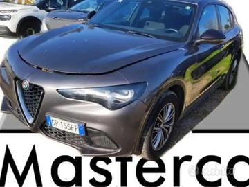 ALFA ROMEO Stelvio 2.2 t Super Q4 210cv auto - G