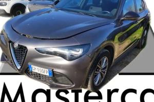 ALFA ROMEO Stelvio 2.2 t Super Q4 210cv auto - G