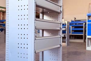 Scaffalatura per Furgone - NUOVO -