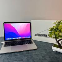 MacBook Pro 2017 Apple Garanzia 12 Mesi Usato