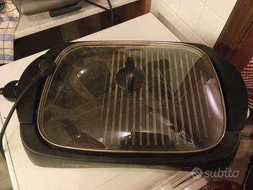 griglia elettrica ariete 