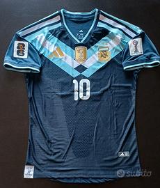 Maglia Argentina World Cup 2026-Lionel Messi#10