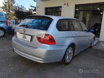 Bmw 320 320d cat Touring Attiva