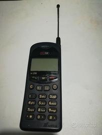 GM 210 cellulare GSM vintage Tim marca TELITAL