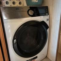 Lavasciuga AEG 9000 series 10/6 kg