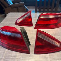 Set fanali alogeni - Audi A5 B8