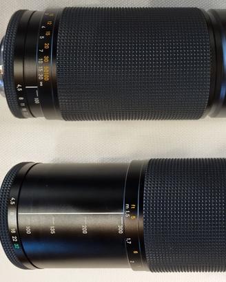 Zeiss Vario-Sonnar 100-300mm f/4.5-5.6 C/Y