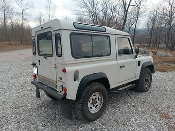 Land Rover Defender TD5