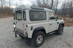 Land Rover Defender TD5