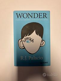 Libro Wonder